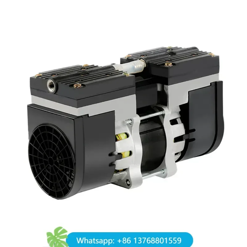 220v 24L/M -28in.Hg Vacuum Pump Steam Sterilizer . Autoclave Spare Parts