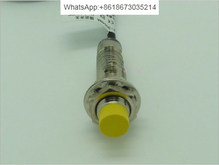 Proximity switch LM12-3004LA M12 DC 2-wire normally open LJ12A3-4-Z/EX metal sensor