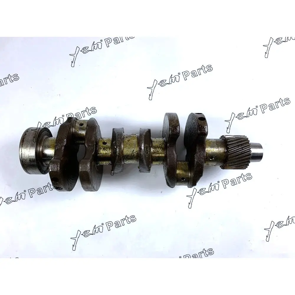 

Competitive Price 3TNV88 Crankshaft For Yanmar Engine GEHL 2026 3640E 3840 For Loader 129004-21002