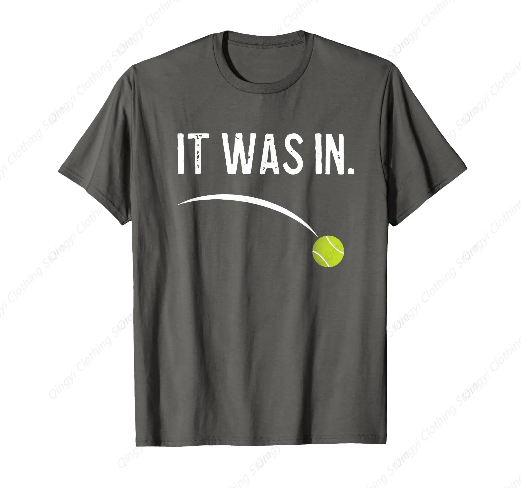 

Funny Padel Tennis Paddleball Player It was in T-Shirt