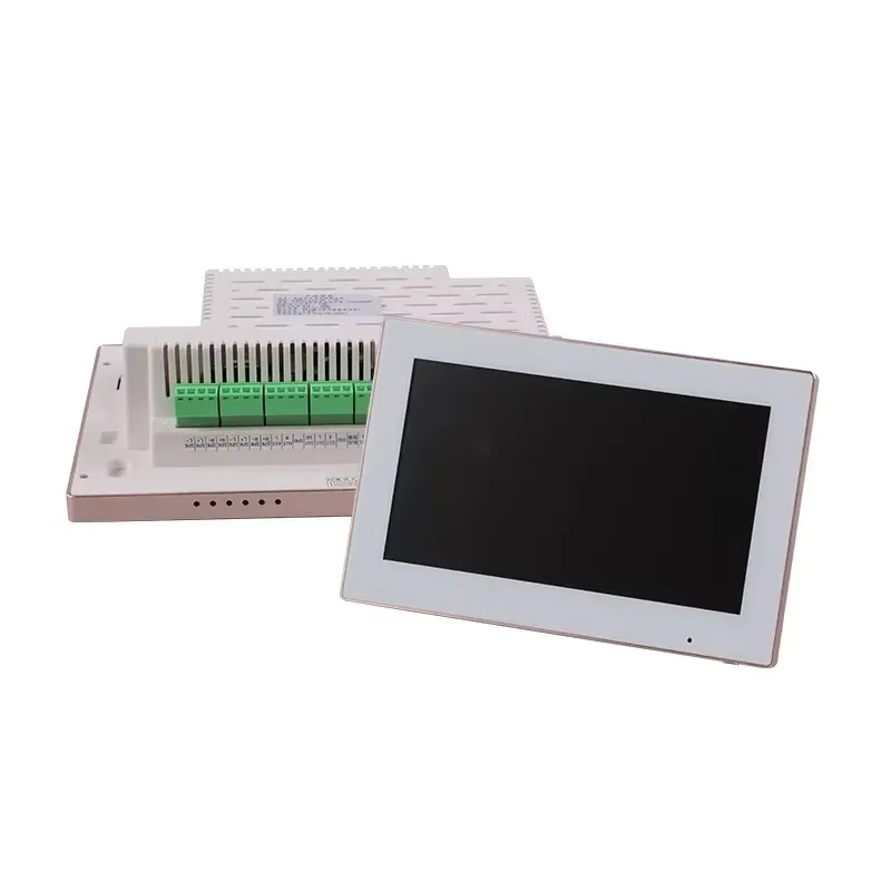 Hot Sale Factory Supplied 10 Pcs/Set Smart Home Background Music System Amplifier With Touch Screen Contral by BT