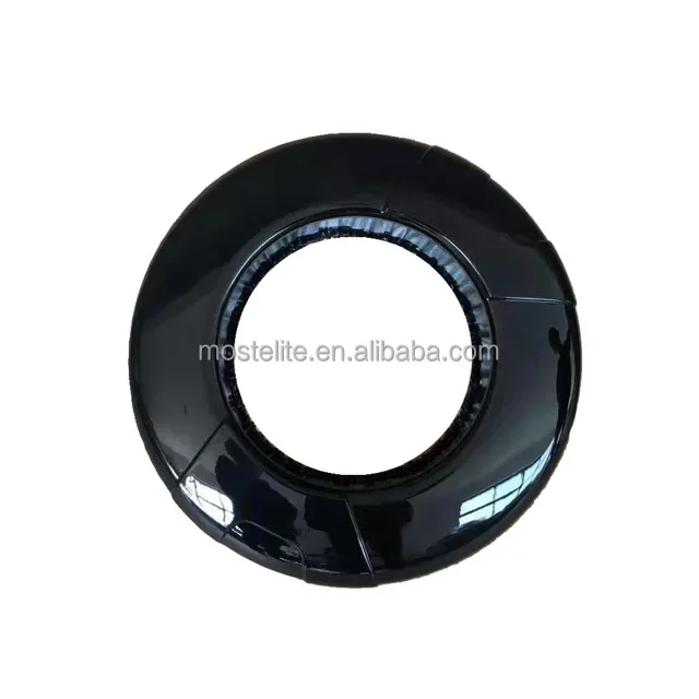 High Quality ABS Waterproof Hollow Rear Spare Wheel Tire Protective Cover for Gwm Tank 300