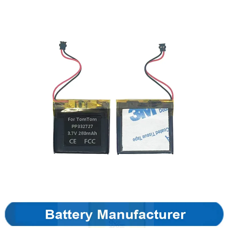 280Mah PP332727 332…