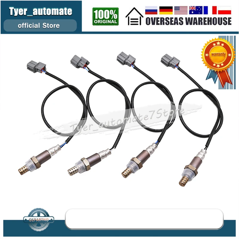 For Acura MDX RL TL Honda Odyssey Pilot Ridgeline S2000 Saturn Vue Oxygen Sensor Lambda Sensor 234-4726