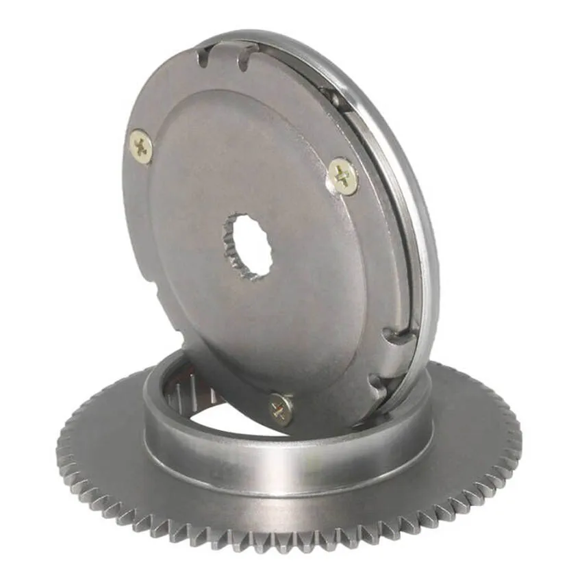 For Yamaha One-Way Engine Starter Clutch YFM90R Raptor 90 2009 2010 2011 2012 2013  43D-E5570-00  43D-E5524-00 Parts
