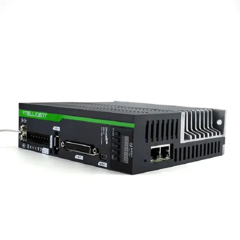 Servoazionamento CA RS100E~RS3000E 100 W - Servocontrolador EtherCAT da 3000 W per servomotore CA