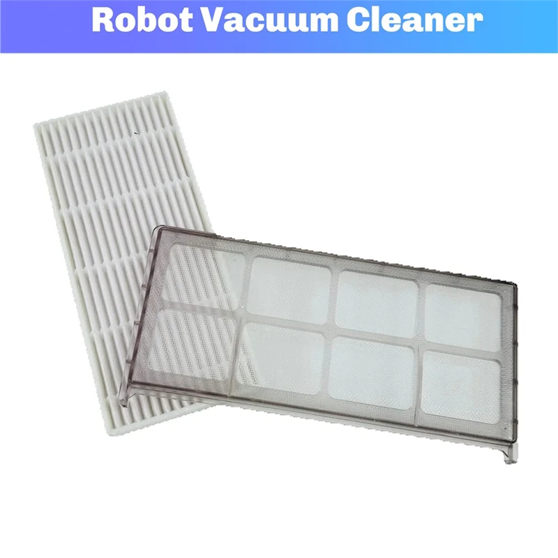 

SOFT-HEPA-фильтр с держателем фильтра для фильтра робота-пылесоса Roidmi EVE MAX