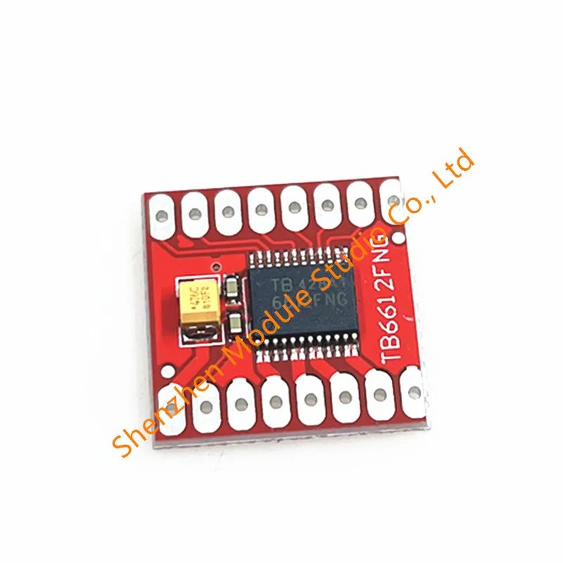 1pcs TB6612 DRV8833 Dual Motor Driver 1A TB6612FNG for Arduino Microcontroller Better than L298N