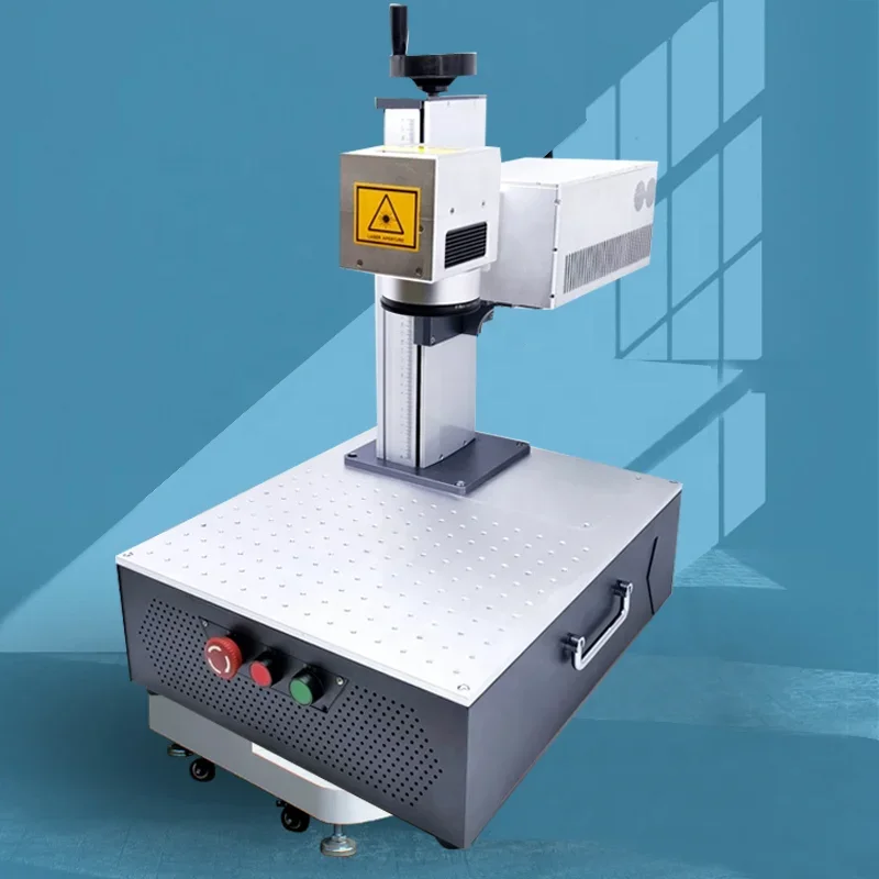 355 Nm 30kw 50kw صناعة la.ser معدات شرب زجاجة علامات الوقت Uv la.ser آلة وسم للشرائح الطبية الزجاجية البلاستيكية #1