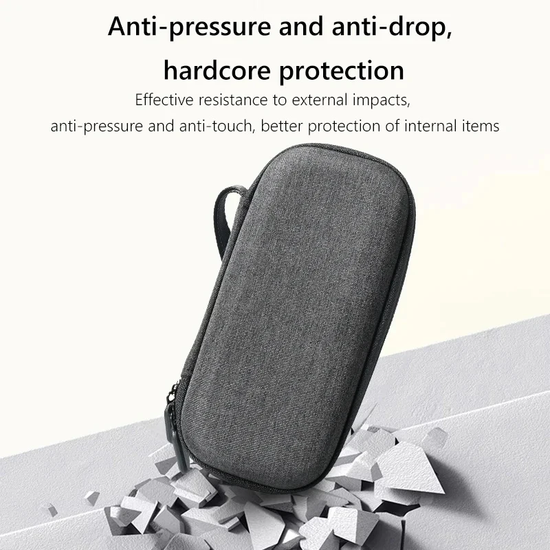 Mini Carrying Case for Insta360 X4 Air /X5 X4 Portable Body Storage Box Anti-Scratch Bag Sports Camera Accessories - view 5