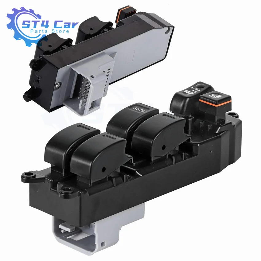 84820-0K100 18pins Electric Power Window Master Switch Button For Toyota Hilux Vigo Fortuner 2007-2012 848200K100