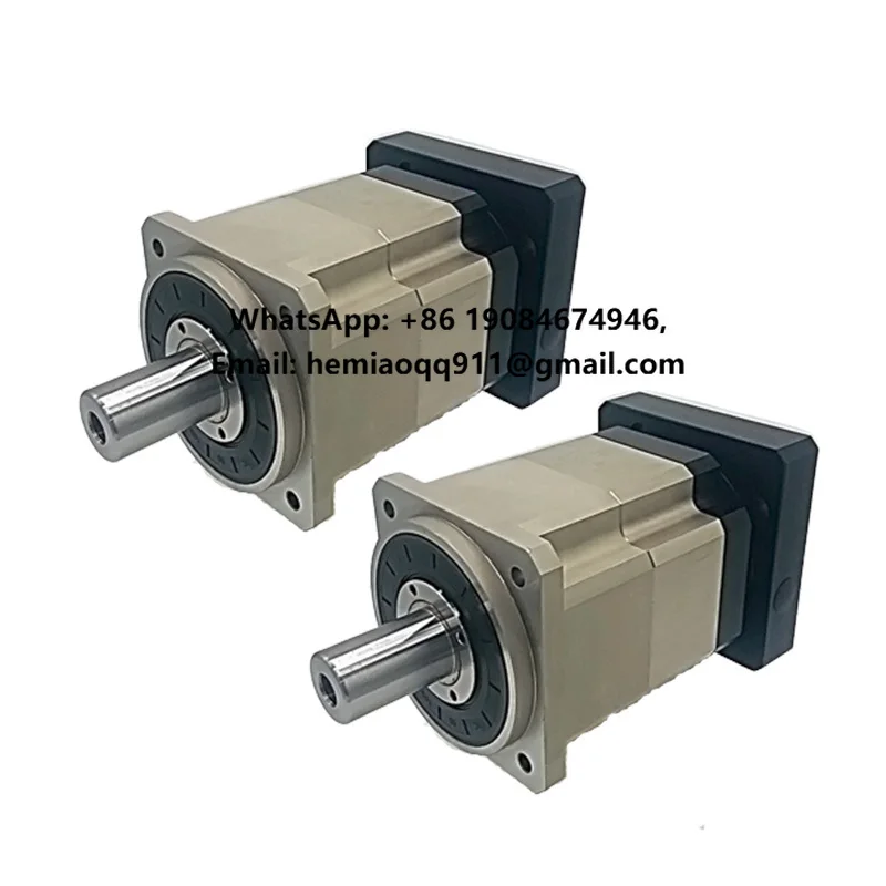 Best Selling 20:1 Speed Reducer Low Backlash Planetary Gearbox with ODM Support Customizable Transmission Box
