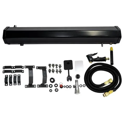 8 best sales कैंपर पानी की टंकी - №1