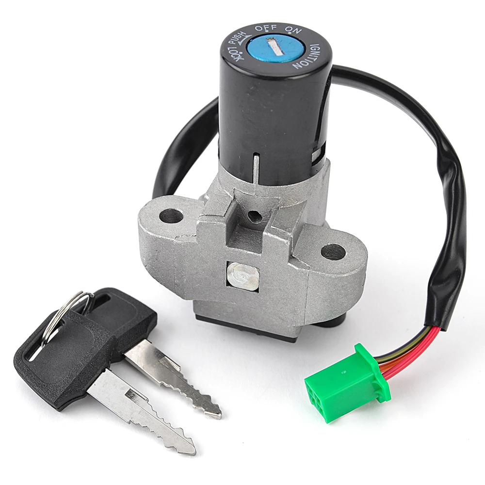 

Motorcycle Ignition Switch with Key For Suzuki GSXR250 GSX R250 2013 2014 2015 2016 2017