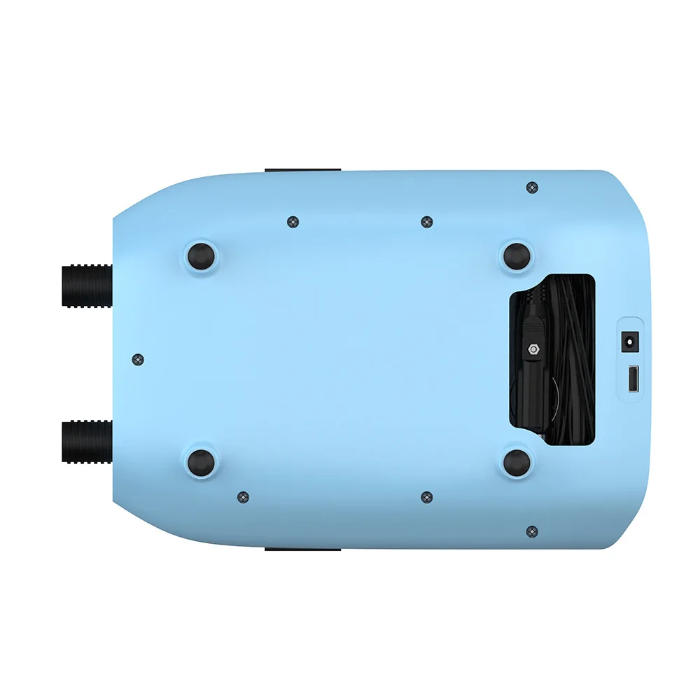 مضخة هواء TLF 20PSI فائقة الضغط SUP مزدوجة التضخم / الانكماش للوحة SUP