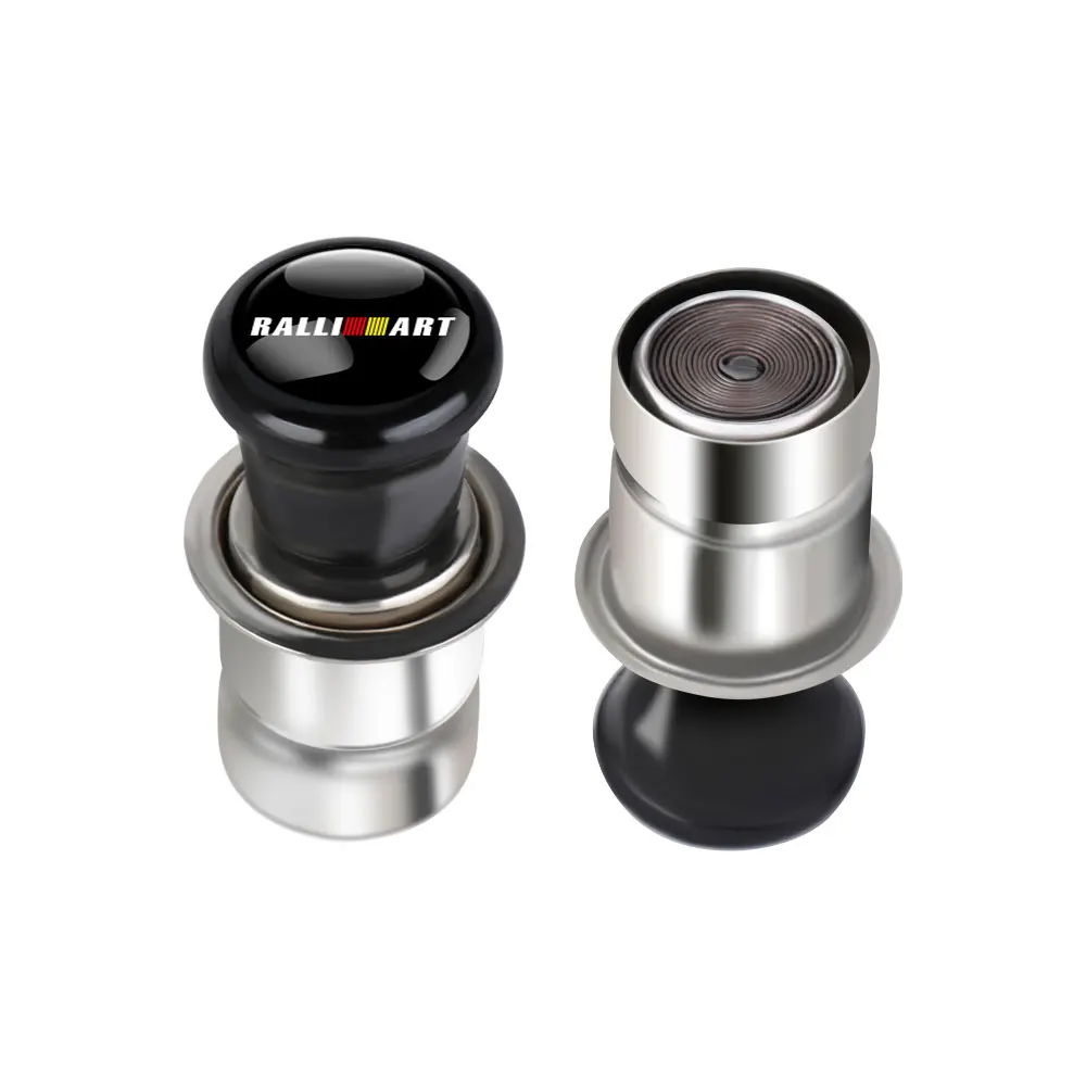 مقبس ولاعة السجائر في السيارة ملحقات عالمية لميتسوبيشي 9 Ralliart X EX ASX L200 كولت أوتلاندر باجيرو لانسر الكسوف #5