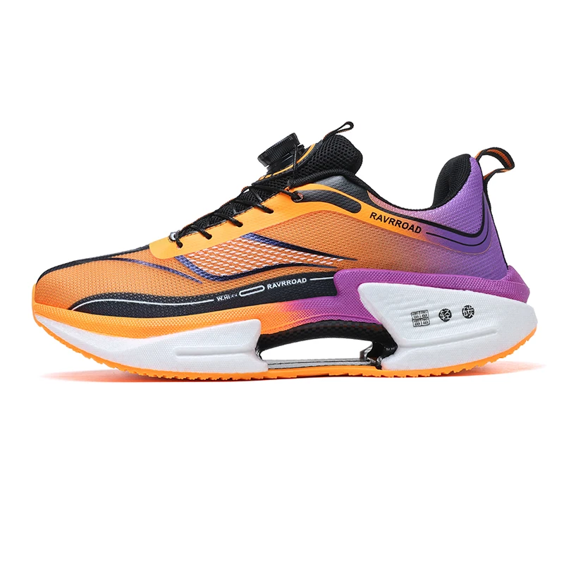 

Bicycle professional riding shoes comfortable unisex four season fashion anti slip wear-resistant breathable casual cycling shoe