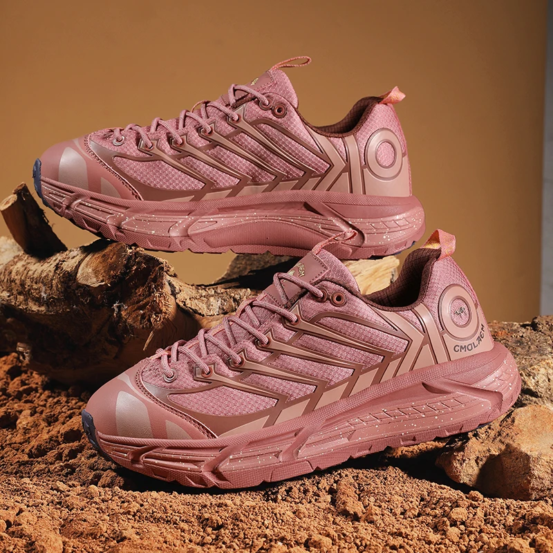 Classic Brand Spring and Autumn Hiking Sneakers Comfortable Hiking Sneakers High Quality Wearable Walking Jogging Shoes