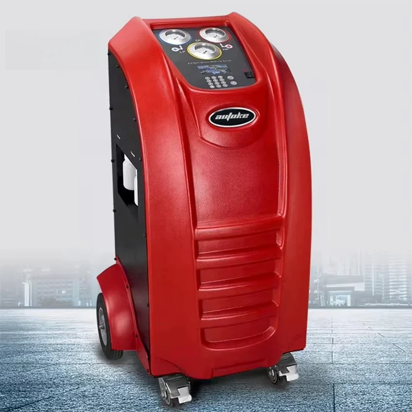 Vehicle Air Condition Service & Refrigerant Handling System Machine for Car Equipment