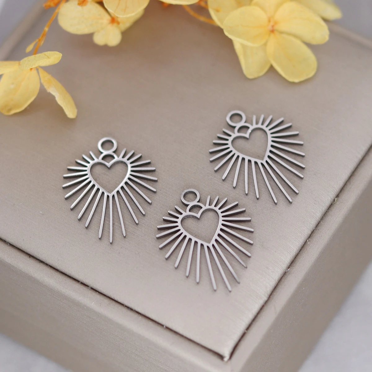 3 шт., геометрический кулон в  – обзор и цена Earrings