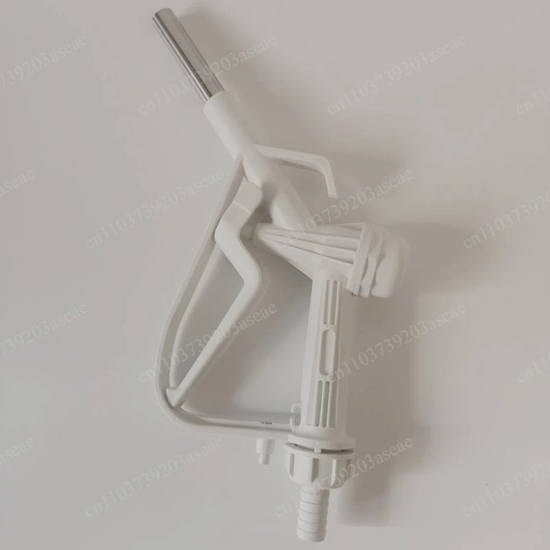 Manual Polypropylene Plastic Chemical Urea Filling Gun with Stainless Steel Nozzle 45L/MIN