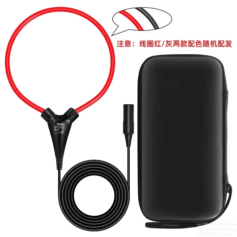 

Аксессуары для мультиметров Roche, гибкая катушка, зажим для открытого тока, трансформатор переменного тока 6000 А