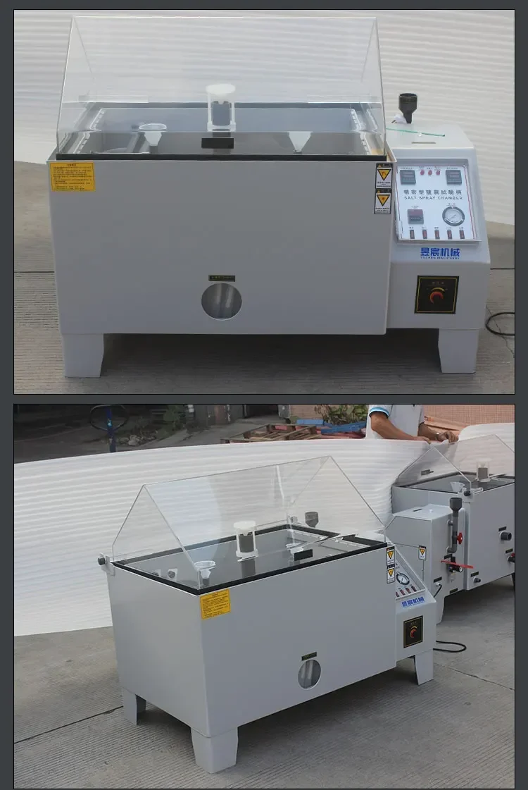 Salt Spray Accelerated Corrosion Test Chamber, Metal Corrosion Test Equipment/machine
