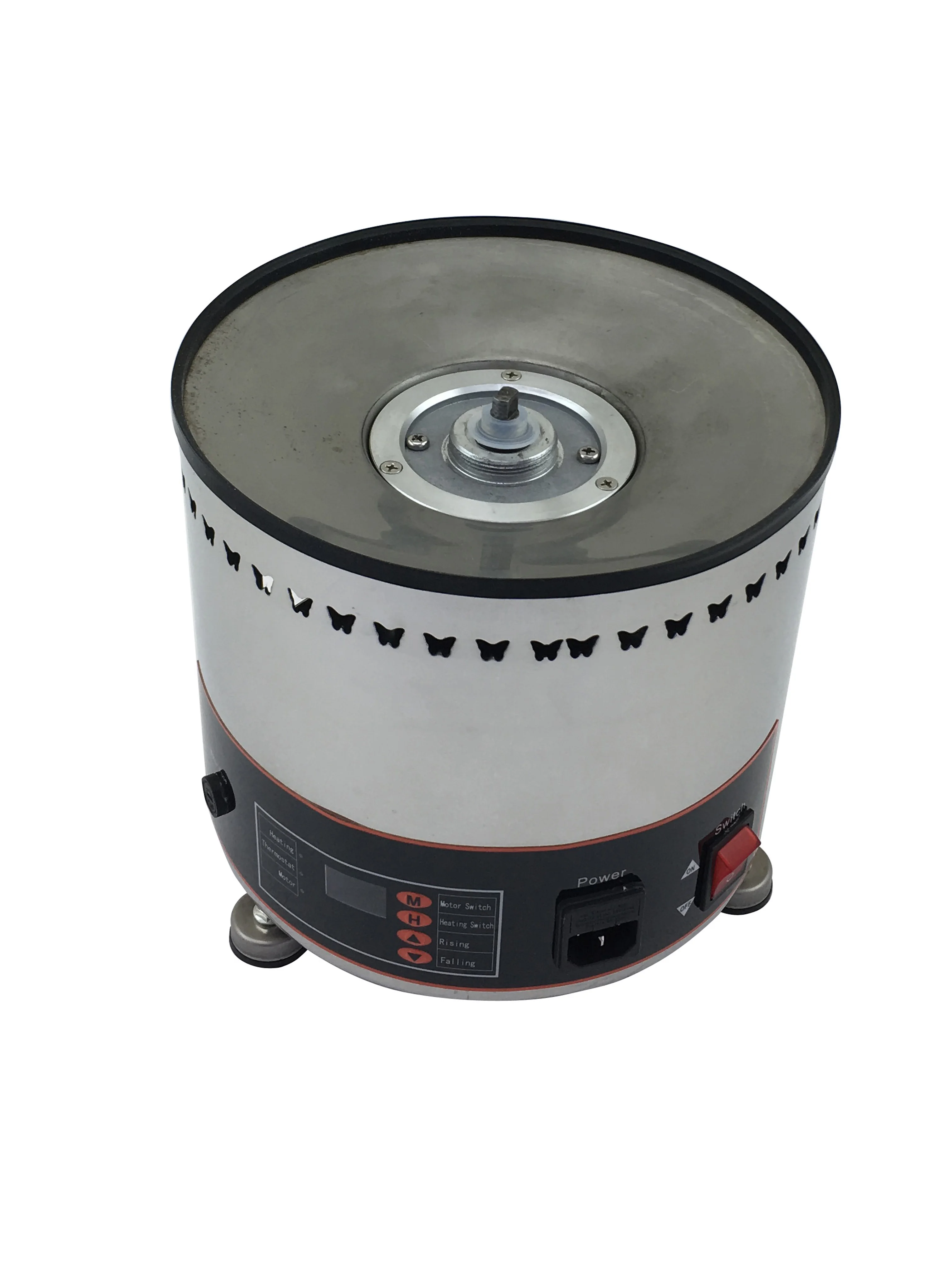 China Commercieel thuisgebruik 6-laags chocolade-watervalfonteinmachine