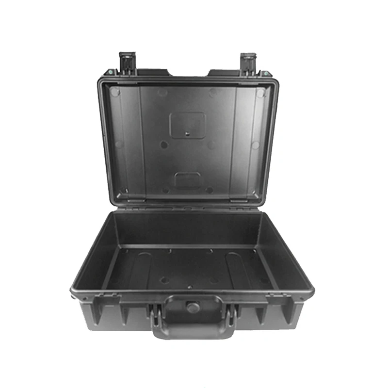 SQ 2838 Portable Plastic Tool Box Shockproof, Moisture-proof and Waterproof Case