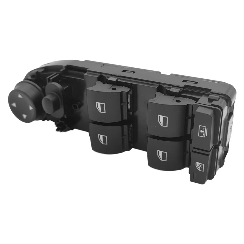 61319122112 Master Electric Power Window Lift Control Switch-Driver Side For BMW 5 Series E60 550i M5