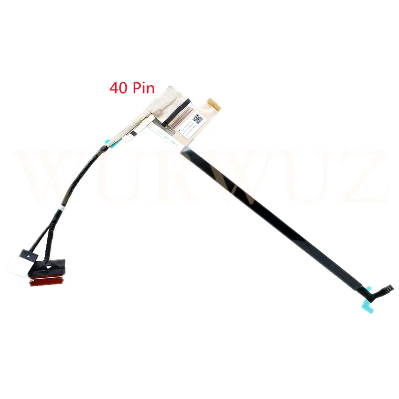 New Touch Screen Cable 40Pin For Chromebook Spin 511 R757T-C9VH DD0ZDKLC011 C001