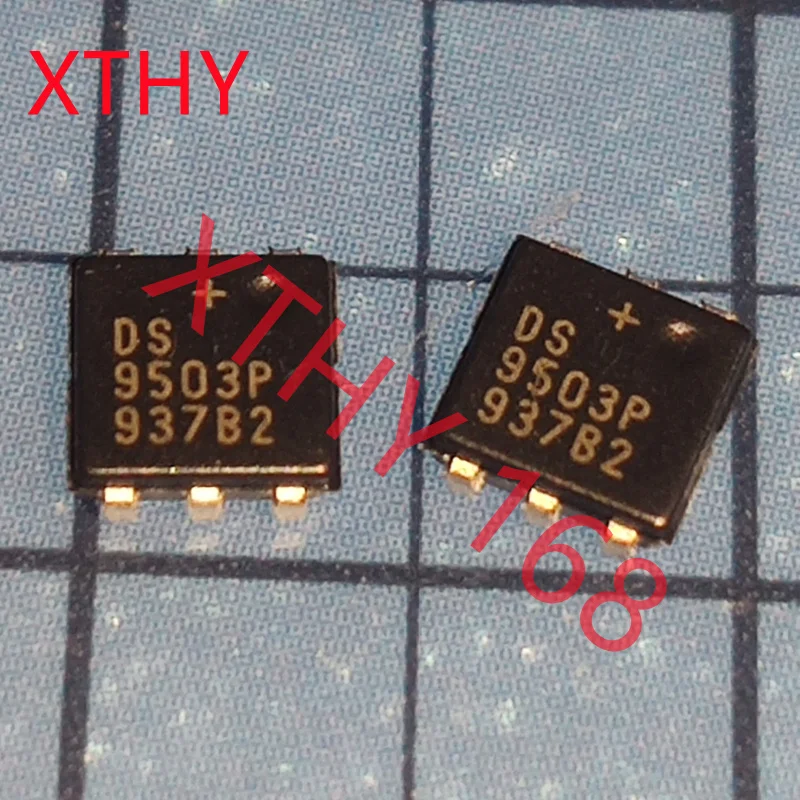 DS9503P SOJ-6 DS9503 SOJ6 ESD Suppressor Zener Uni-Dir 7V 6-Pin TSOC New Oiginal