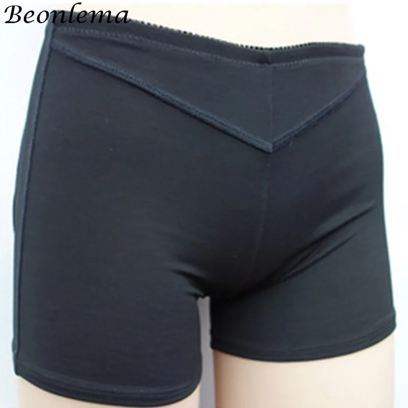 Sexy Hollow Underwear Women's Panties Butt Lifter Body Shaper Black Skin Thin Mesh Breathable Comfortable Briefs