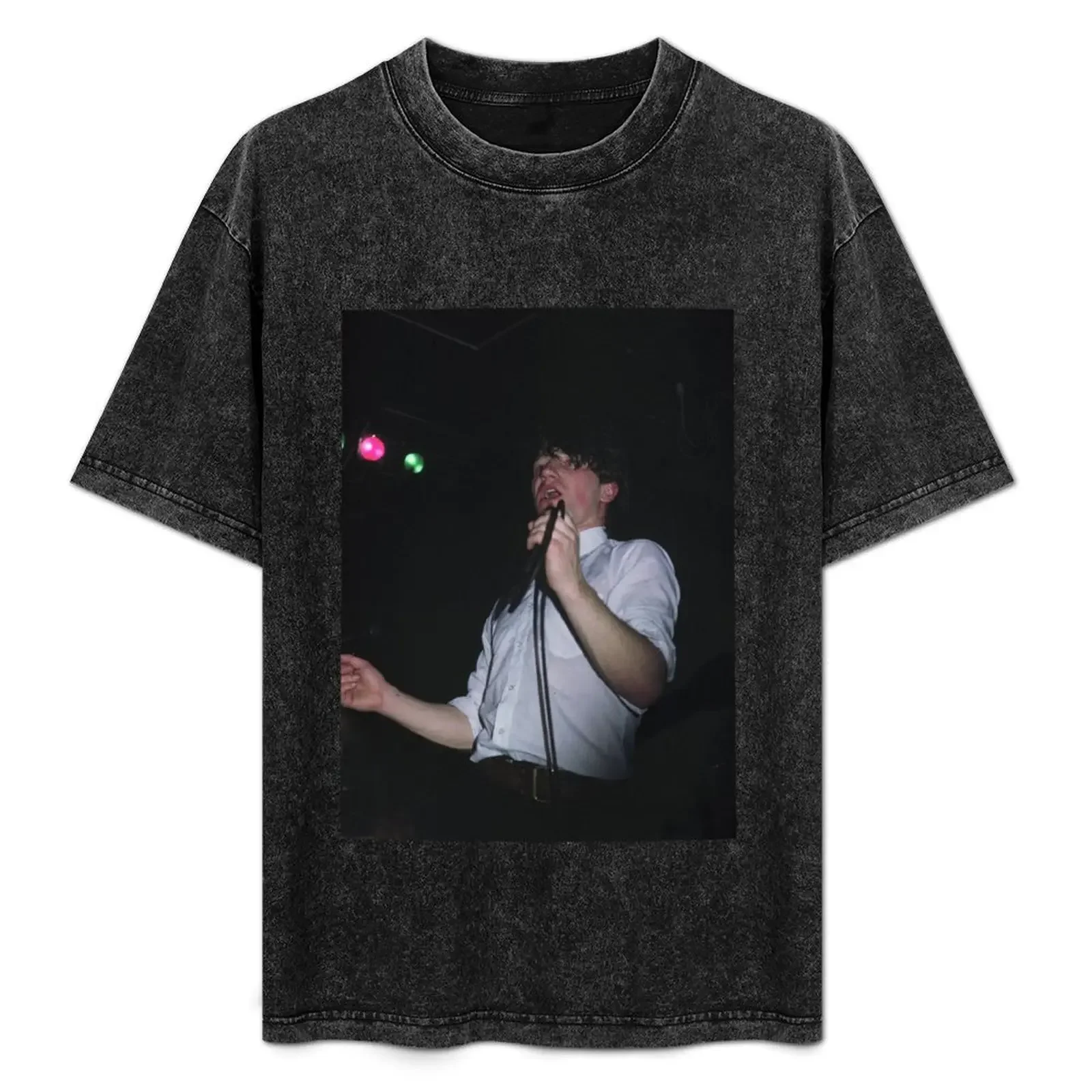 

Bono, U2 T-Shirt fashion shirts cute tops Luxury man designer t shirt men