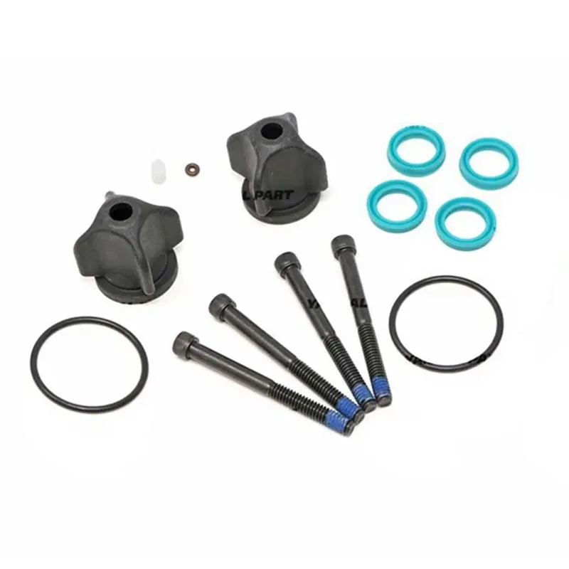 

Oil seal repair kit control valve seal 6816252 for 751 753 763 773 863 864 873 883 963 A300 S130 S150 S160 S175 S185 S220