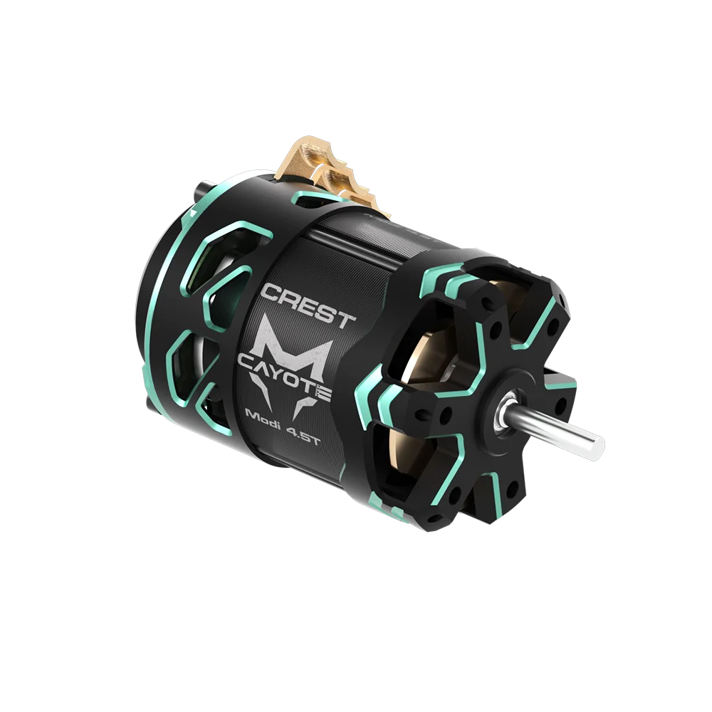 CAYOTE Modi Sensor Brushless Motor 540 Competition-Grade for 1/10 RC Off-Road Vehicle