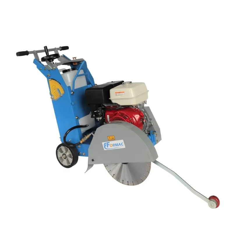 13hp Cutting Depth 160mm Asphalt Floor Road Cutter