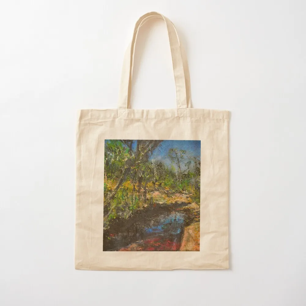 

Sacred Land 3 Tote Bag shopper bag woman bags woman 2025 Canvas bag reusable shopping bags Canvas Tote