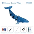 Whale blue