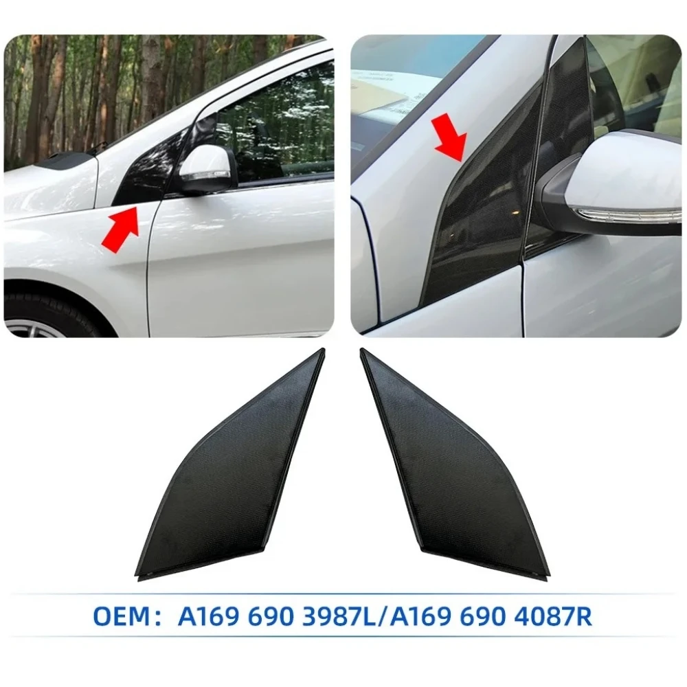 

Window side decorative panel A1696903987 A1696904087 For Mercedes Benz B-Class W245
