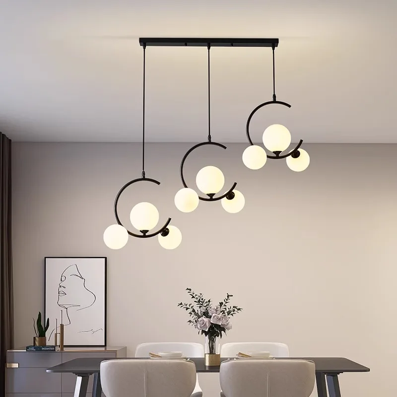 Modern home decor led lights pendant light lamps for living room Chandeliers for dining room hanging light indoor lighting