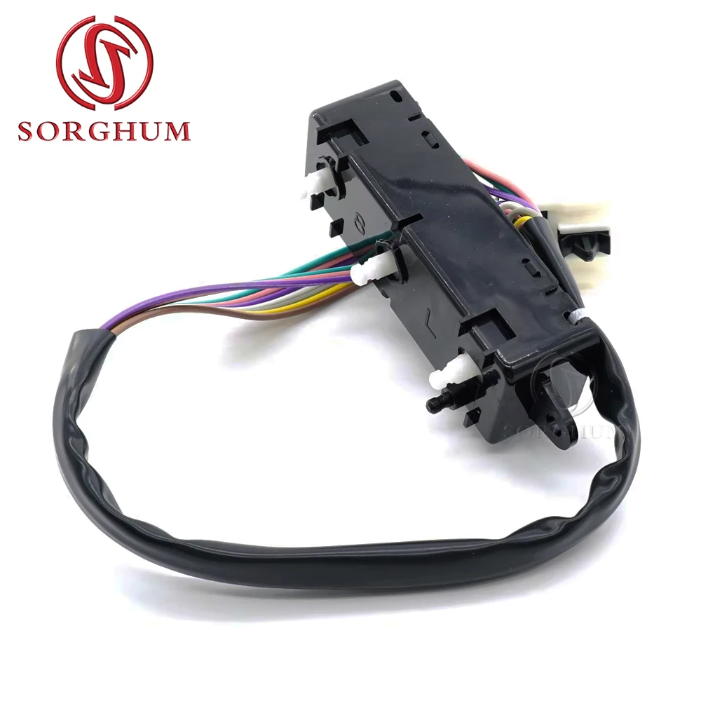 SORGHUM 87066-9W10B For Nissan Teana 2008 Left Side Car Seat Adjustment Switch with Wire 870669W10B Automotive Part Accessories