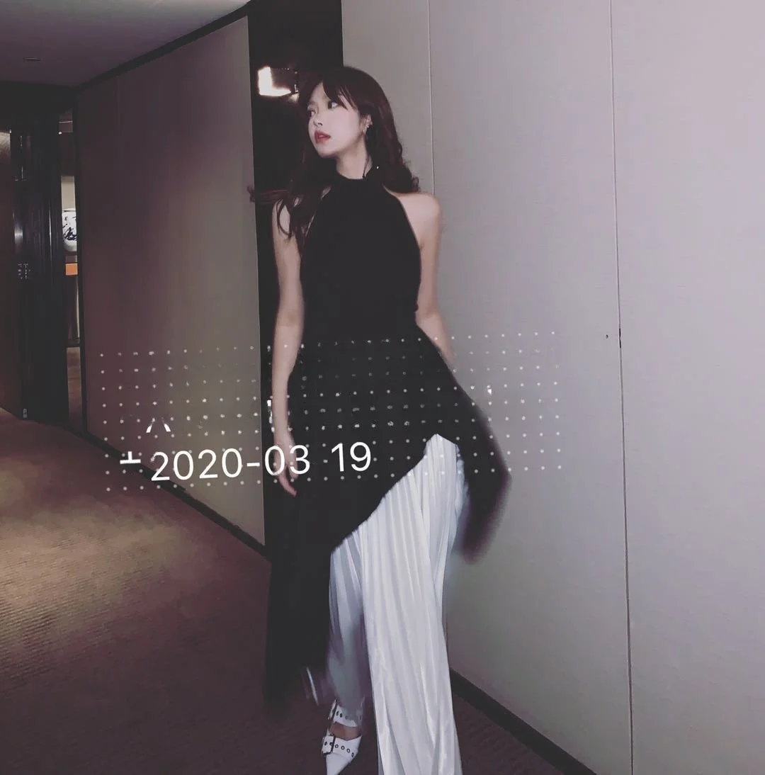 

Длинное вечернее платье Dr. Amor с высокой талией, юбкой с разрезами и молнией, для свиданий, торжественных ужинов и других мероприятий.