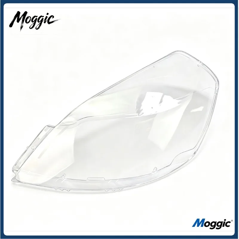 Moggic Headlight Lens Cover For Excelle 2008 2009 2010 2011 2012 Clear Transparent Headlamp Outer Shell Replacement