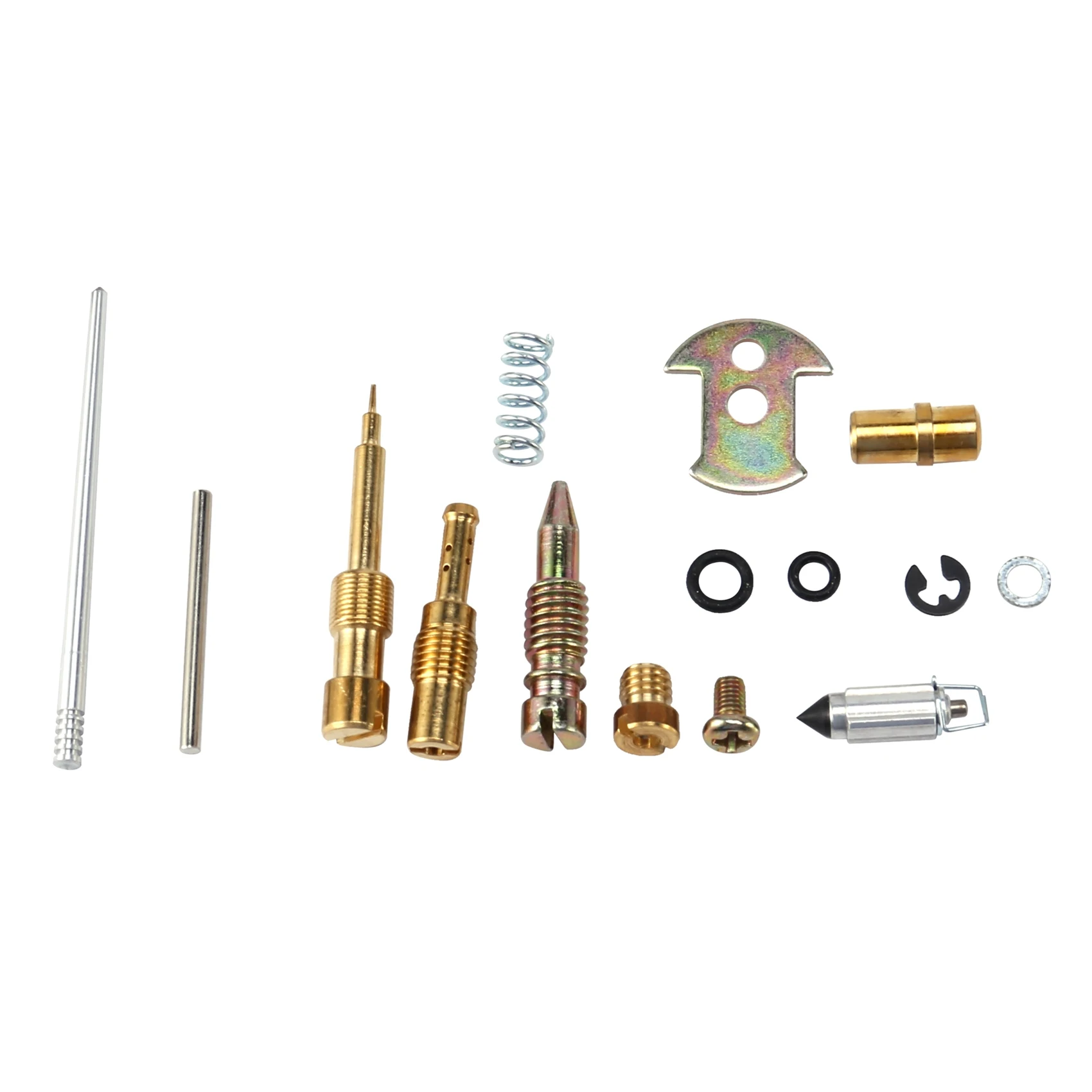 GY6 125Cc 150Cc PD24 24mm Carburetor Carb Repair Kit for LANCE ZNEN JONWAY NST KYMCO SUNL BAJA MOPED SCOOTER