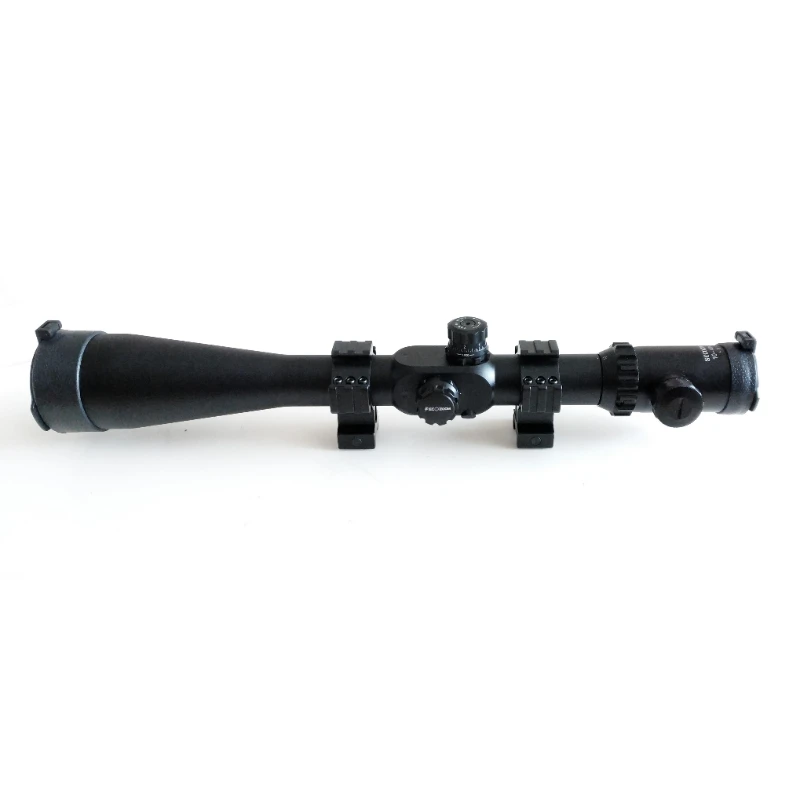 10-40x56 Riflescope IR Illuminated Tactical Shooting Scope for Hunting Sight