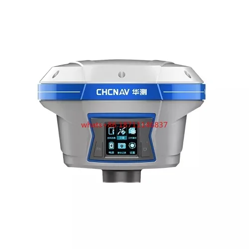 CHC second hand   I80 Gnss Price Surveyor Equipment Gps Receiver Dual Frequency GNSS RTK