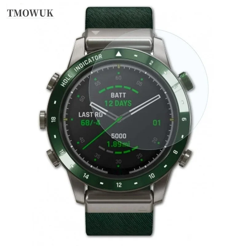 For Casio GWG - 2000 S2200 S140 EFV 540D L MDV 107 EFV 520DB GRB 100 GA 2110 Tempered Glass Screen Protector HD 9H Watch Film Re