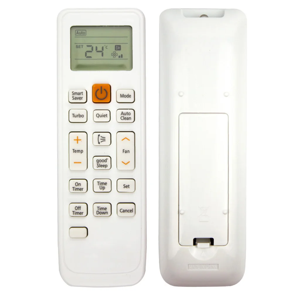 Air Conditioner Remote Control for Samsung DB93-11489L DB63-02827A DB93-11115U DB93-11115K KT3X002 Air Conditioning Controller