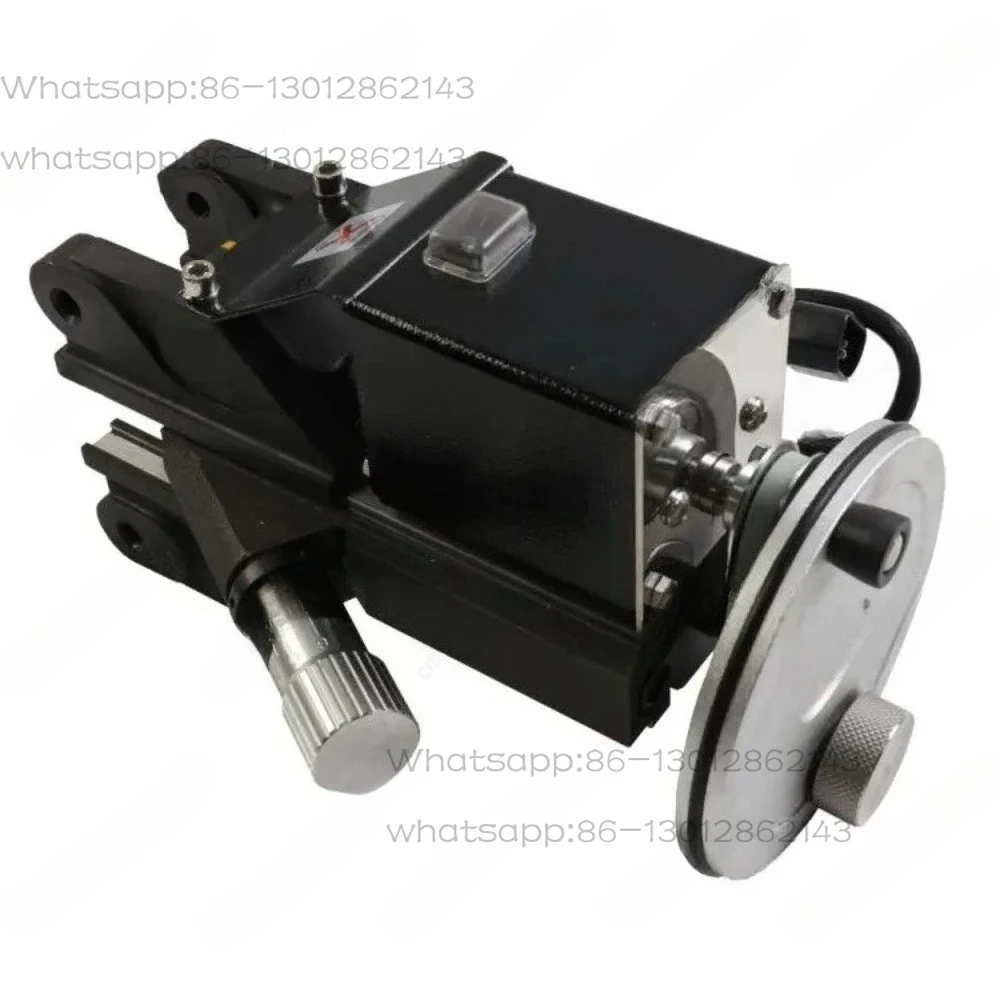 The car brake lathe unit BL-718 is located on the car disc adjuster brake lathe drive unit AM8700